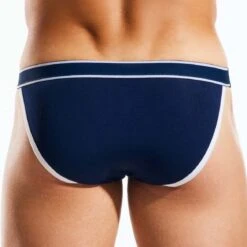 Bikini CockSox Twilight CX16BB Bleu -Men Attitude Boutique Bikini cocksox CX16BB bleu 3