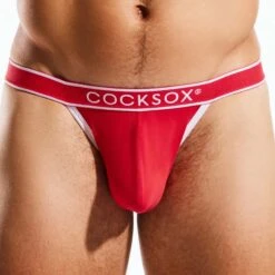 Bikini CockSox Ember CX16BB Rouge