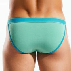 Bikini CockSox Fern CX16BB Vert -Men Attitude Boutique Bikini cocksox CX16BB vert 3