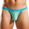 Bikini CockSox Fern CX16BB Vert -Men Attitude Boutique Bikini cocksox CX16BB vert m