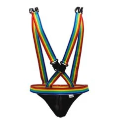 Body Candyman Rainbow Pride 99451 -Men Attitude Boutique Body candyman 99451 cmod 9