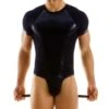 Body Modus Vivendi Latex 11282 -Men Attitude Boutique Body modus 11282 noir m