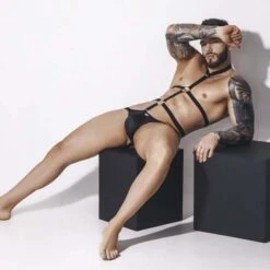 Body Pikante Hard PIK1088 -Men Attitude Boutique Body pik pik1088 noir a