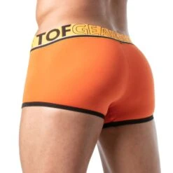 Boxer Champion TOF PARIS TOF297O -Men Attitude Boutique Boxer TOF297O orange 3