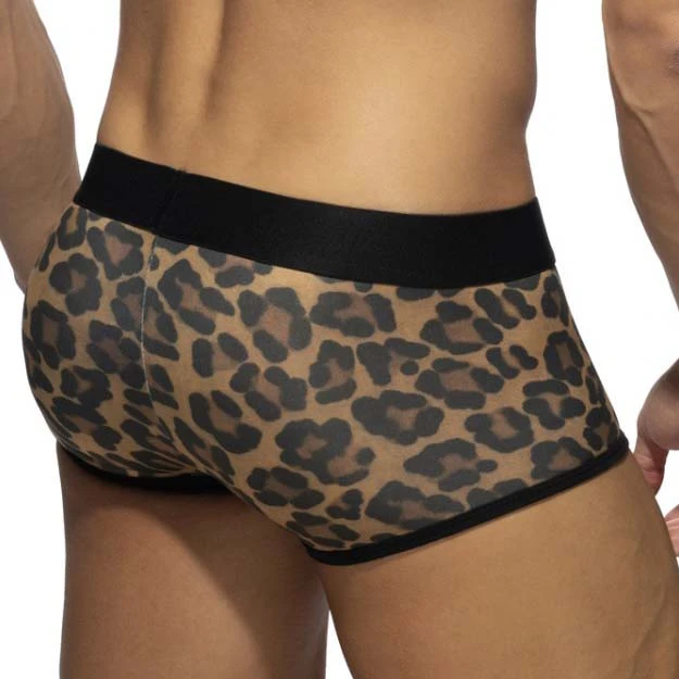 Boxer Addicted Leopard Fresh AD1135 5 Boxer Addicted Leopard Fresh AD1135 – Image 3