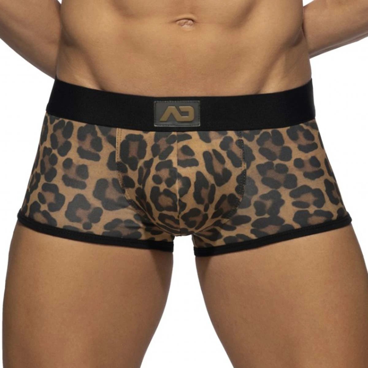 Boxer Addicted Leopard Fresh AD1135 3 Boxer Addicted Leopard Fresh AD1135