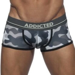 Pack De Boxer Addicted AD698P -Men Attitude Boutique Boxer addicted AD698P cmod 5