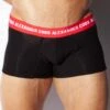 Boxer Kivu Alexander COBB 8CBS24 -Men Attitude Boutique Boxer alexander 8CBS24 noir m