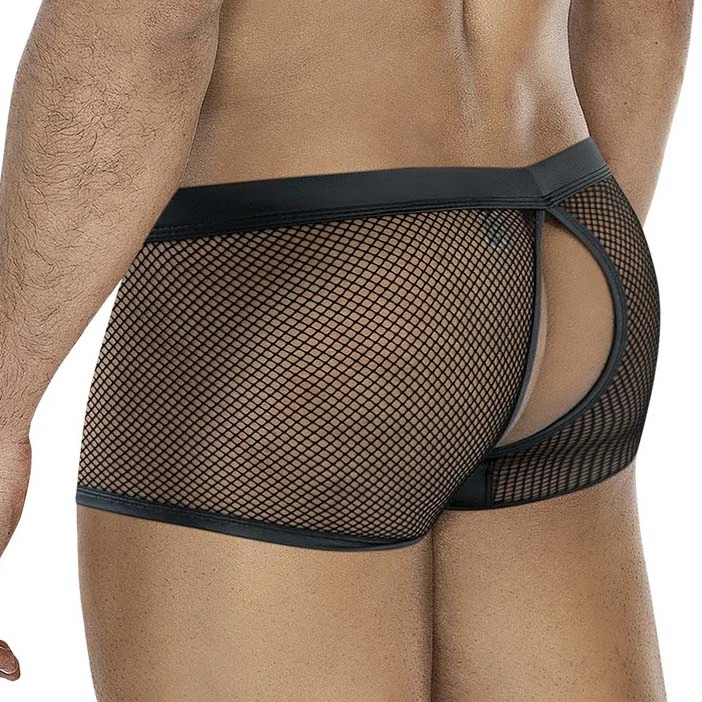 Boxer Cut4Men C4MRAV100 Noir 4 Boxer Cut4Men C4MRAV100 Noir – Image 2