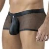 Boxer Cut4Men C4MRAV100 Noir -Men Attitude Boutique Boxer c4m C4MRAV100 noir m