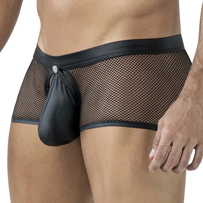 Boxer Cut4Men C4MRAV100 Noir 3 Boxer Cut4Men C4MRAV100 Noir