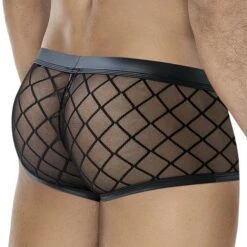 Boxer Cut4Men C4MRAV110 Noir -Men Attitude Boutique Boxer c4m C4MRAV110 noir 3