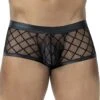 Boxer Cut4Men C4MRAV110 Noir -Men Attitude Boutique Boxer c4m C4MRAV110 noir m
