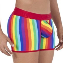 Boxer Candyman Pride Happy 99515 9 Boxer Candyman Pride Happy 99515 -Men Attitude Boutique Boxer candy 99515 multicolor 4