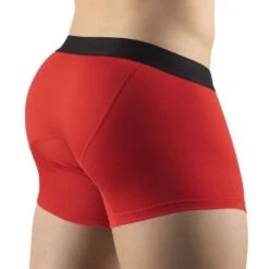 Boxer ErgoWear HIP EW1190 -Men Attitude Boutique Boxer ergo EW1190 rouge 3