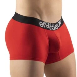 Boxer ErgoWear HIP EW1190 -Men Attitude Boutique Boxer ergo EW1190 rouge 4