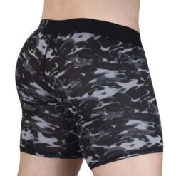 Boxer Long ErgoWear MAX SE EW1725 Noir -Men Attitude Boutique Boxer ergo EW1725 noir 3