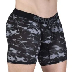 Boxer Long ErgoWear MAX SE EW1725 Noir -Men Attitude Boutique Boxer ergo EW1725 noir 4