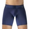 Boxer Long ErgoWear MAX BOLD EW1741 Bleu -Men Attitude Boutique Boxer ergo EW1741 bleu m