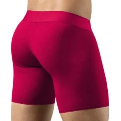 Boxer Long ErgoWear MAX BOLD EW1745 Rouge -Men Attitude Boutique Boxer ergo EW1745 rouge 3