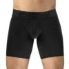 Boxer Long ErgoWear MAX BOLD EW1749 Noir -Men Attitude Boutique Boxer ergo EW1749 noir m