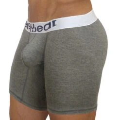 Boxer Long ErgoWear MAX EW0785 -Men Attitude Boutique Boxer ergowear EW0785 gris 4