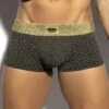 Boxer ES Collection Luxury UN561 -Men Attitude Boutique Boxer esco UN561 noir m