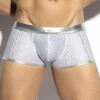 Boxer ES Collection Party UN587 Blanc 1 Boxer ES Collection Party UN587 Blanc -Men Attitude Boutique Boxer esco UN587 blanc m