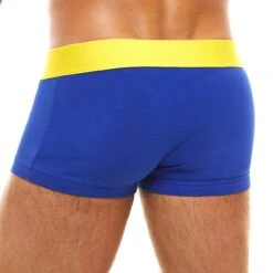 Boxer Modus Vivendi Secret Pleat 03121 9 Boxer Modus Vivendi Secret Pleat 03121 -Men Attitude Boutique Boxer modus 03121 bleu 3