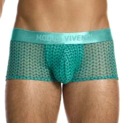 Boxer Illusion Modus Vivendi 04521 Turquoise