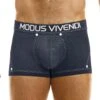 Boxer Modus Vivendi Jeans 05021 2 Boxer Modus Vivendi Jeans 05021 -Men Attitude Boutique Boxer modus 05021 bleu m