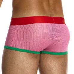 Boxer Retro Modus Vivendi 05521 Rose -Men Attitude Boutique Boxer modus 05521 rose 3