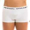 Boxer Modus Vivendi Seamless 09921 -Men Attitude Boutique Boxer modus 09921 blanc m
