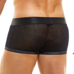Boxer Modus Vivendi V.Fluid 10121 -Men Attitude Boutique Boxer modus 10121 noir 3