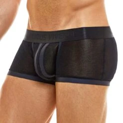 Boxer Modus Vivendi V.Fluid 10121 -Men Attitude Boutique Boxer modus 10121 noir 4