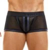 Boxer Modus Vivendi V.Fluid 10121 -Men Attitude Boutique Boxer modus 10121 noir m