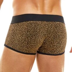 Boxer Modus Vivendi King Cheetah 13121 -Men Attitude Boutique Boxer modus 13121 rosegold 3