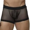 Boxer Pikante BFF Mesh PIK0220 -Men Attitude Boutique Boxer pikante pik0220 noir m
