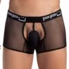 Boxer PPÜ 2108 -Men Attitude Boutique Boxer ppu 2108 noir m