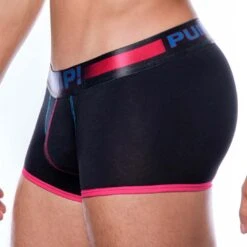 Boxer Pump! Play 11095 -Men Attitude Boutique Boxer pump 11095 rose 4