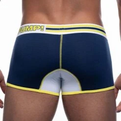 Boxer Pump! Recharge 11099 -Men Attitude Boutique Boxer pump 11099 bleu 3
