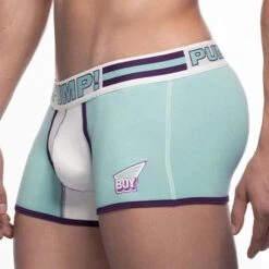 Boxer Pump! Activate 11100 -Men Attitude Boutique Boxer pump 11100 turquoise 4