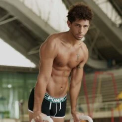 Boxer Pump! Boost 11101 7 Boxer Pump! Boost 11101 -Men Attitude Boutique Boxer pump 11101 vert a