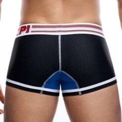 Boxer Pump! Circuit 11103 -Men Attitude Boutique Boxer pump 11103 rouge 3