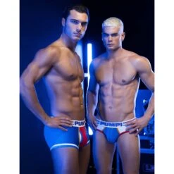 Boxer Pump! Velocity 11104 7 Boxer Pump! Velocity 11104 -Men Attitude Boutique Boxer pump 11104 royal a