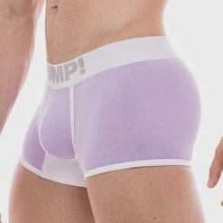 Boxer Pump! Milkshake 11107 -Men Attitude Boutique Boxer pump 11107 violet 4