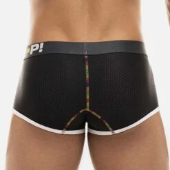 Boxer Pump! Strength 11110 -Men Attitude Boutique Boxer pump 11110 noir 3