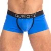 Boxer Quriose Blowhard QU11SHO -Men Attitude Boutique Boxer quriose QU11SHO bleu m