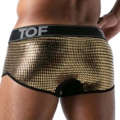 Boxer Star TOF PARIS TOF171O -Men Attitude Boutique Boxer tof TOF171O or 3