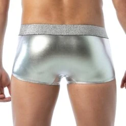 Boxer Magic TOF PARIS TOF275A -Men Attitude Boutique Boxer tof tof275A argent 3